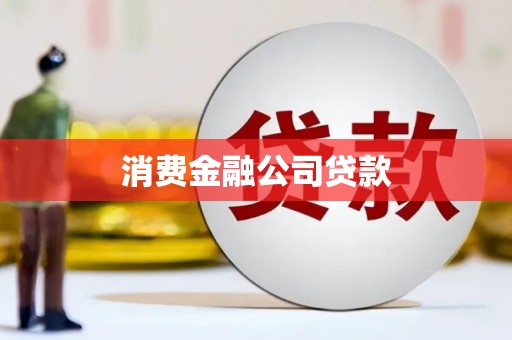 南丰消费金融公司贷款