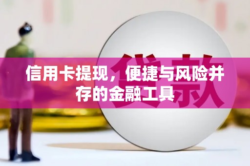 南丰信用卡提现，便捷与风险并存的金融工具