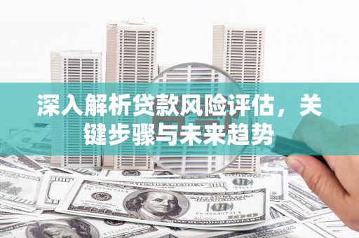 南丰深入解析贷款风险评估，关键步骤与未来趋势