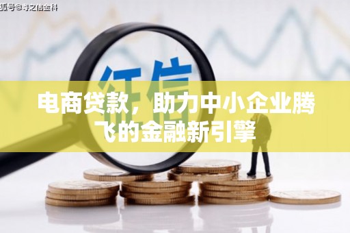 南丰电商贷款，助力中小企业腾飞的金融新引擎