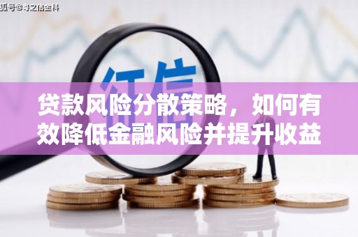 南丰贷款风险分散策略，如何有效降低金融风险并提升收益