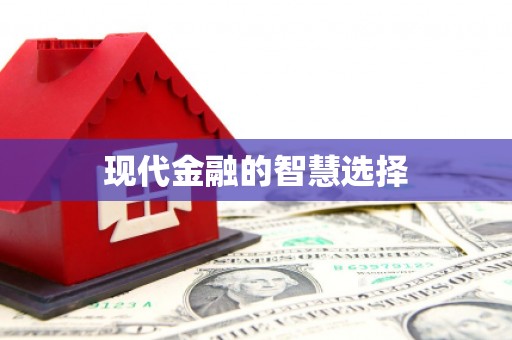 南丰现代金融的智慧选择
