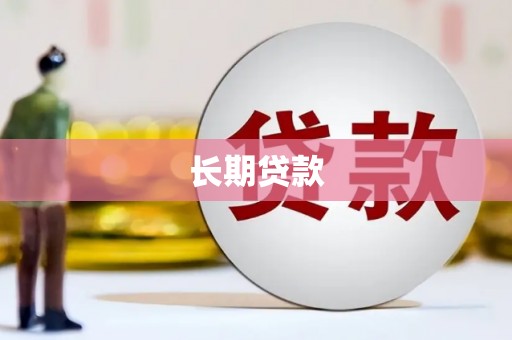 南丰长期贷款