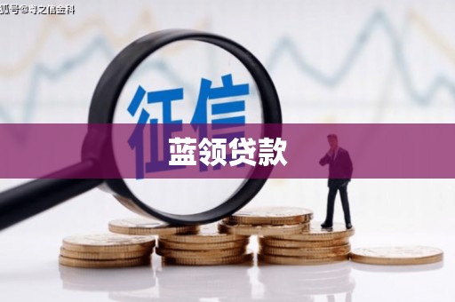 南丰蓝领贷款