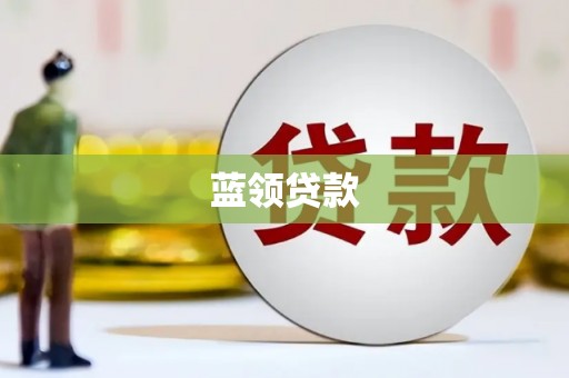 南丰蓝领贷款
