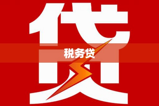 南丰税务贷