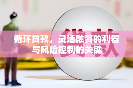 南丰循环贷款，灵活融资的利器与风险控制的关键