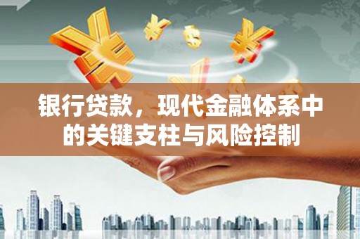 南丰银行贷款，现代金融体系中的关键支柱与风险控制