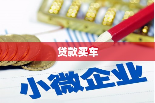 南丰贷款买车