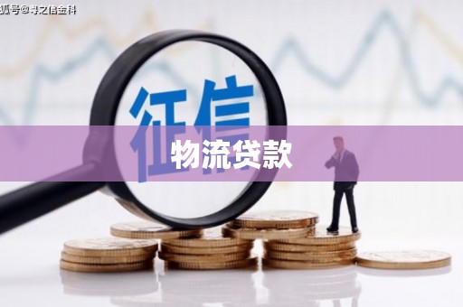 南丰物流贷款