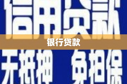 南丰银行贷款