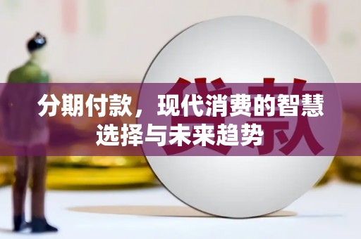南丰分期付款，现代消费的智慧选择与未来趋势