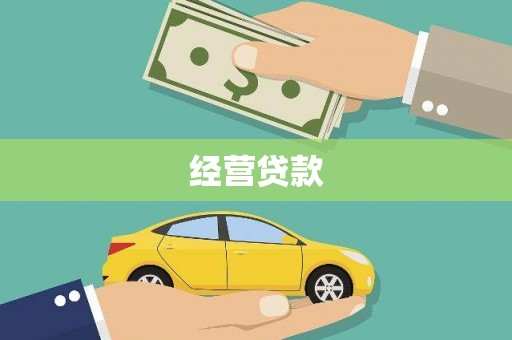 南丰经营贷款