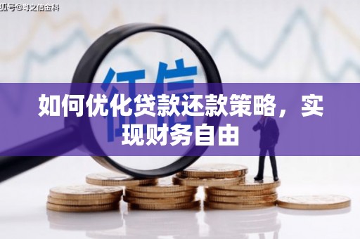 南丰如何优化贷款还款策略，实现财务自由