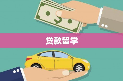 南丰贷款留学