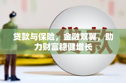 南丰贷款与保险，金融双翼，助力财富稳健增长