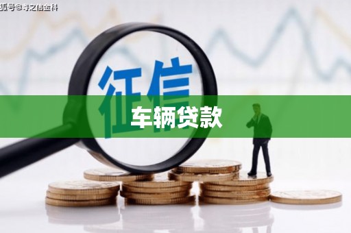 南丰车辆贷款
