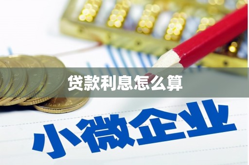 南丰贷款利息怎么算