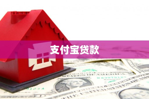 南丰支付宝贷款