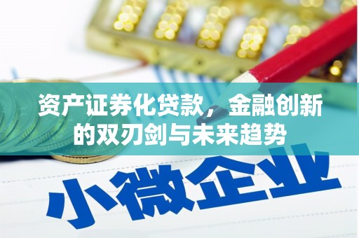 南丰资产证券化贷款，金融创新的双刃剑与未来趋势