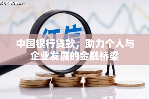 南丰中国银行贷款，助力个人与企业发展的金融桥梁