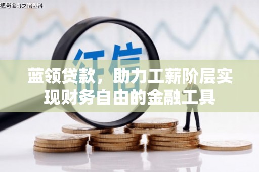 南丰蓝领贷款，助力工薪阶层实现财务自由的金融工具
