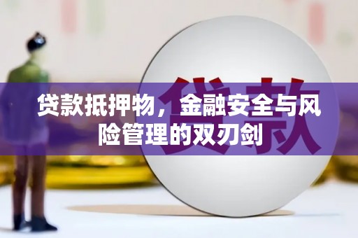 南丰贷款抵押物，金融安全与风险管理的双刃剑