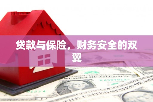 南丰贷款与保险，财务安全的双翼