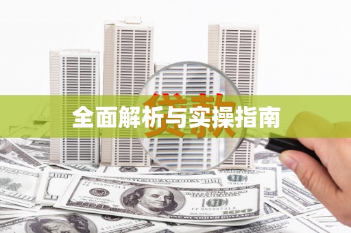 南丰全面解析与实操指南