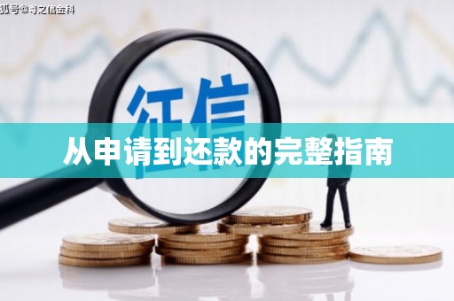 南丰从申请到还款的完整指南