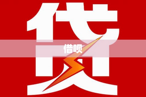 南丰借呗