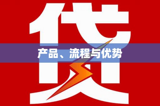 南丰产品、流程与优势