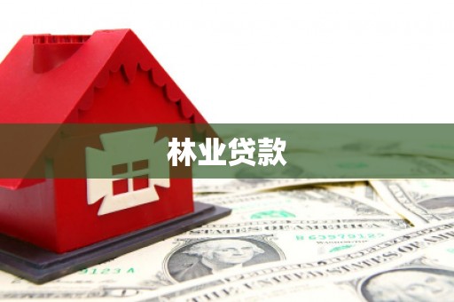南丰林业贷款