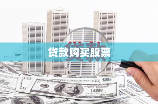 南丰贷款购买股票