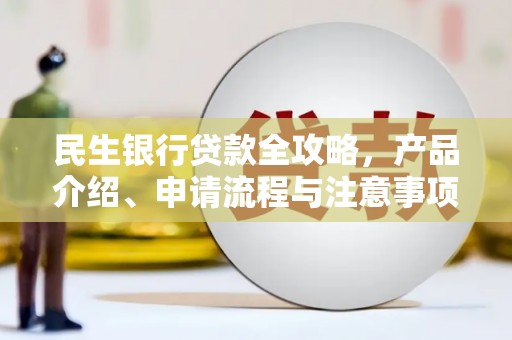 南丰民生银行贷款全攻略，产品介绍、申请流程与注意事项